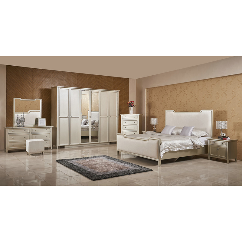 Classic Design Modern Home Furniture Bedroom Set